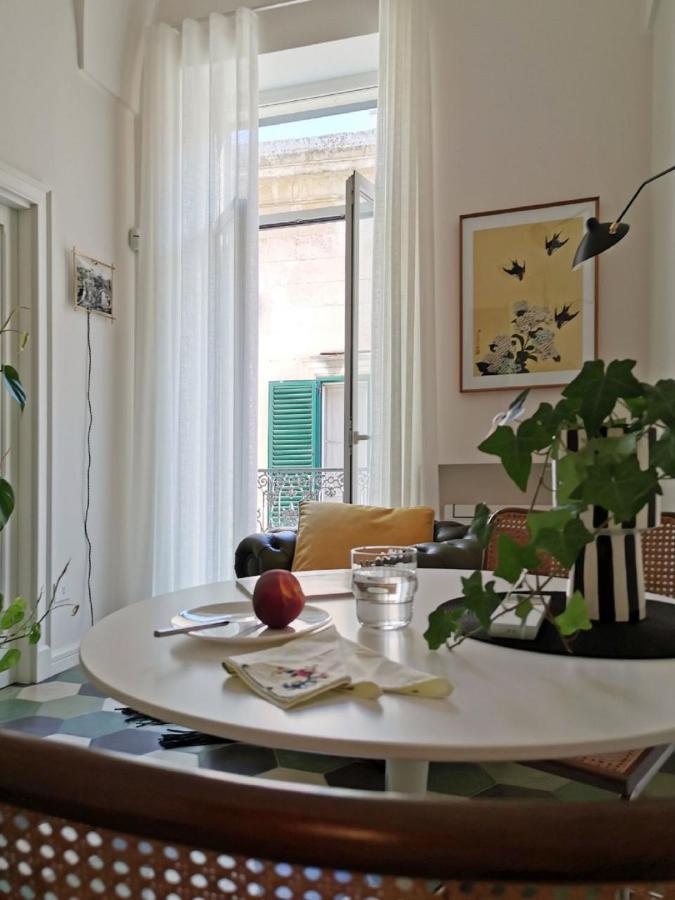 Coniger 4 Casa Vacanze In Centro Lecce Con Wi-Fi E Smart Tv 외부 사진
