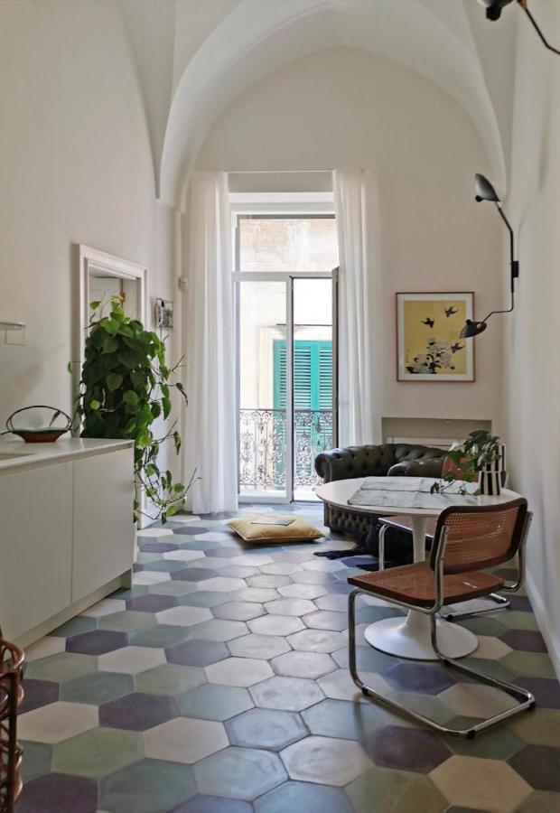 Coniger 4 Casa Vacanze In Centro Lecce Con Wi-Fi E Smart Tv 외부 사진