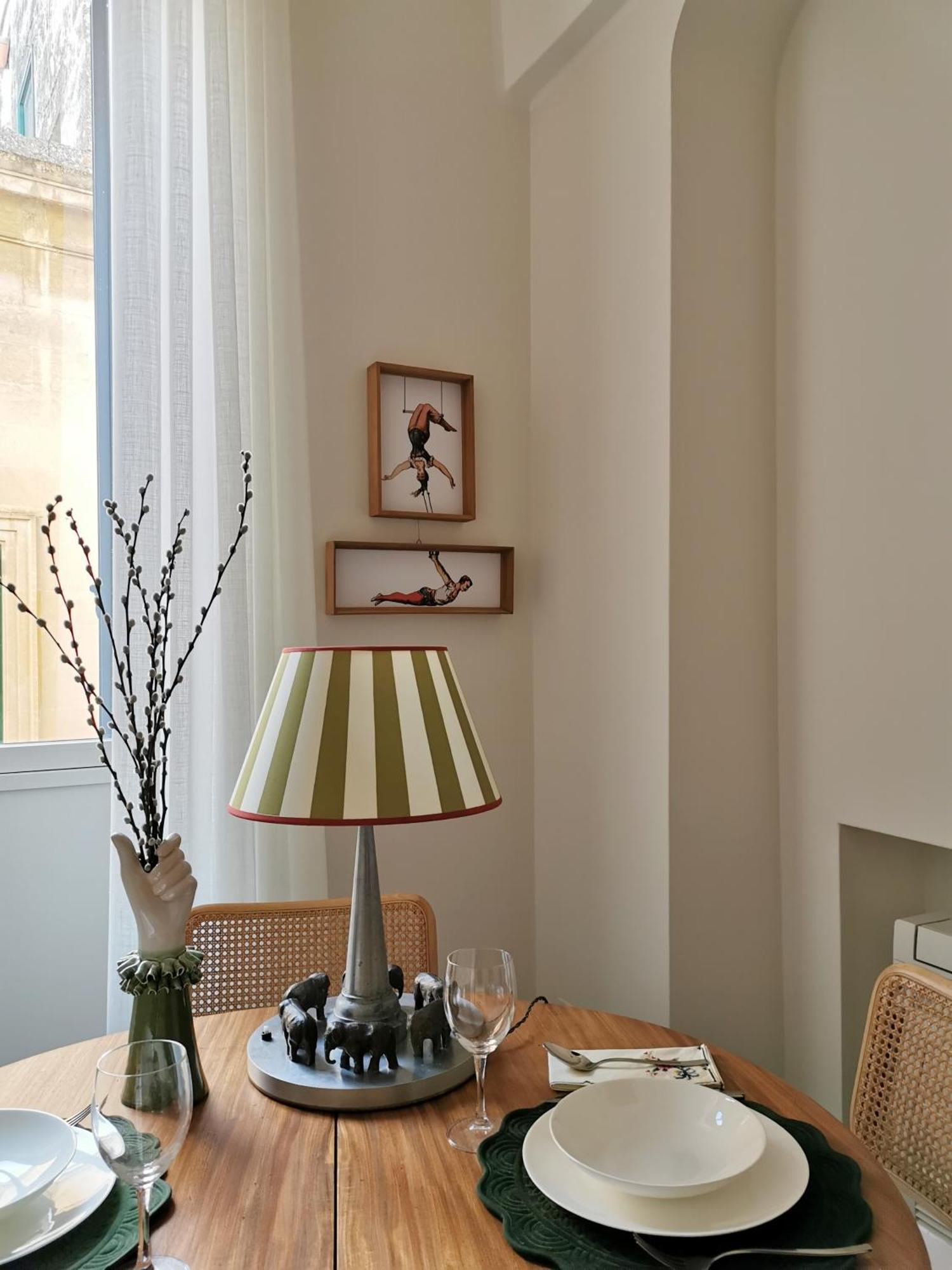Coniger 4 Casa Vacanze In Centro Lecce Con Wi-Fi E Smart Tv 외부 사진
