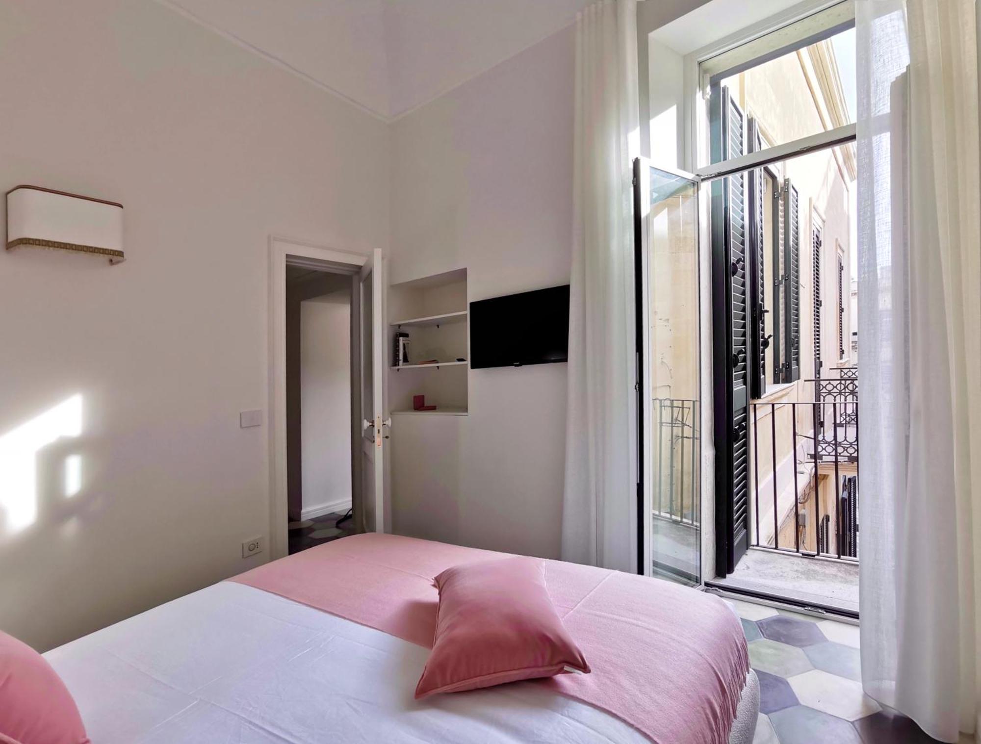 Coniger 4 Casa Vacanze In Centro Lecce Con Wi-Fi E Smart Tv 외부 사진